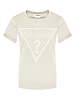 Dámské béžové tričko Guess XS