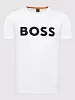 Pánské bílé tričko BOSS M