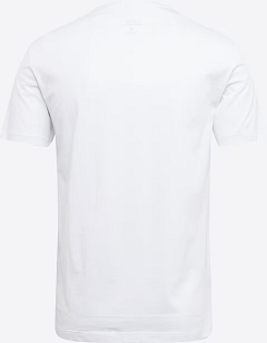 Pánské bílé tričko Armani Exchange XL