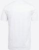 Pánské bílé tričko Armani Exchange XL