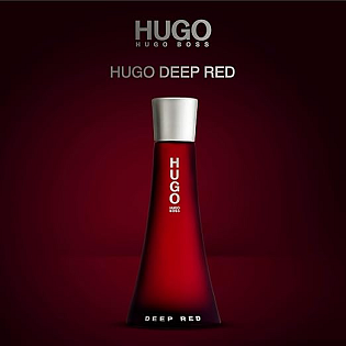Hugo Boss Deep Red EDP 90 ml
